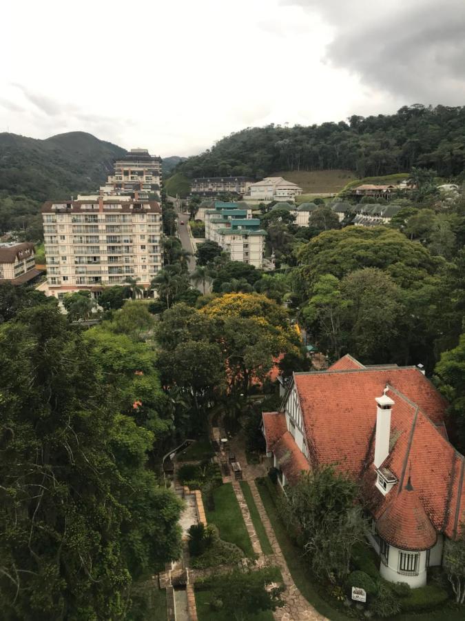 Itaipava Resort Petrópolis Exterior foto