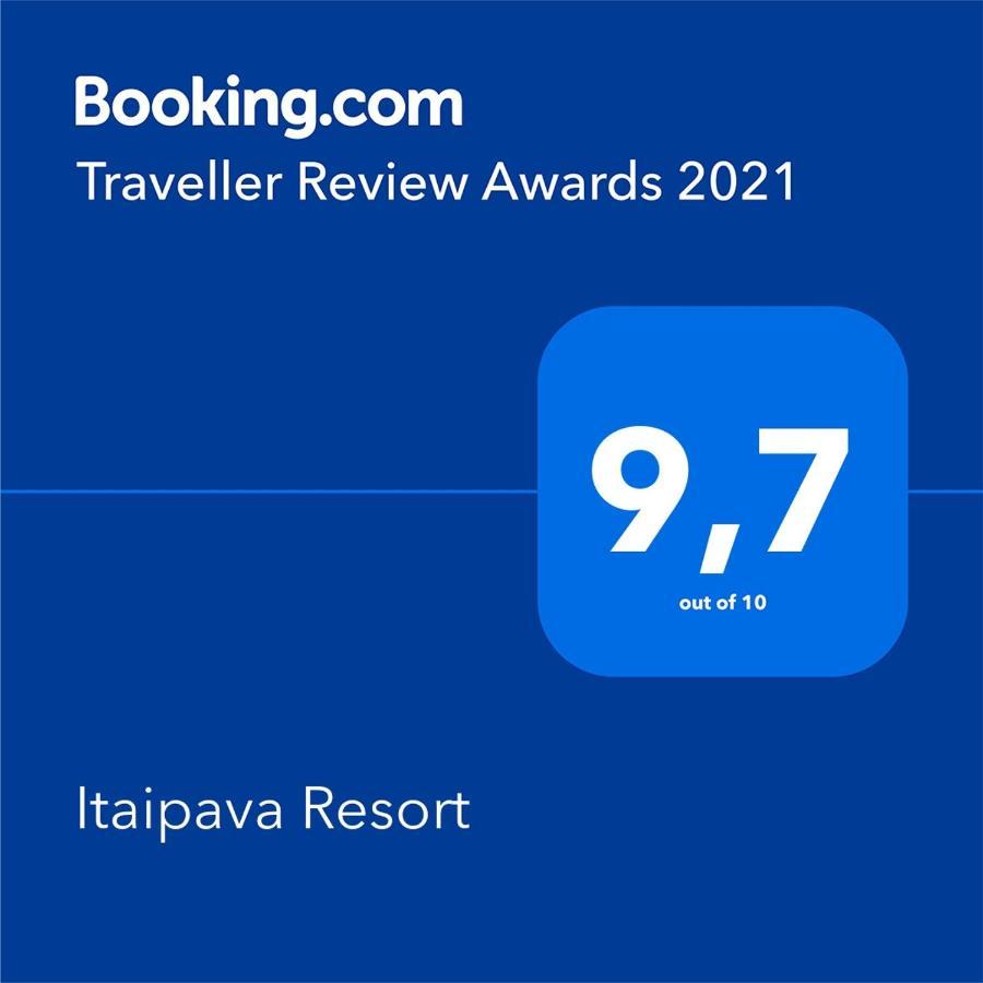 Itaipava Resort Petrópolis Exterior foto